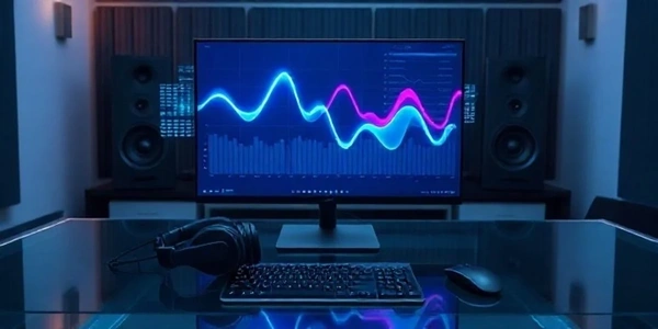 AI Audio Editing: Refining and Enhancing Your Sound image