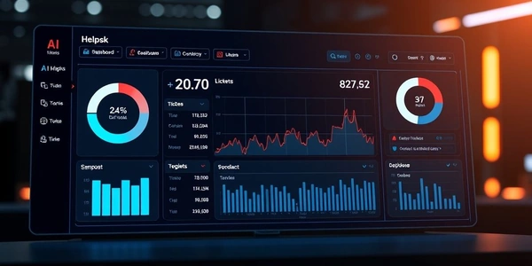 AI Customer Service: Reduce Support Tickets by 80% Using Free Tools image