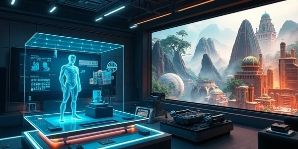 AI for Game Development: Creating Assets and Environments image