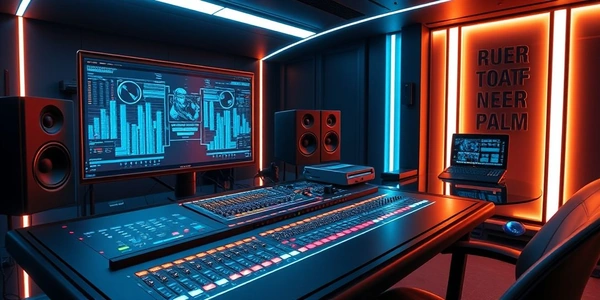 AI Music Creation: Produce Studio-Quality Tracks Without Experience image