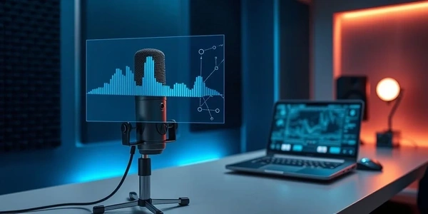 Beyond the Microphone: AI Tools for Automated Voiceovers image
