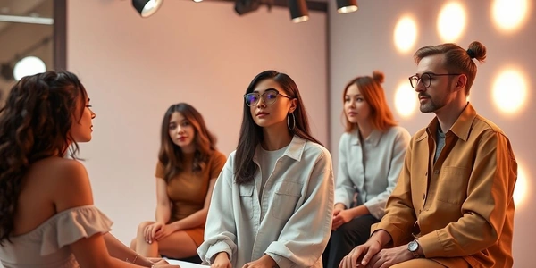 Create AI Influencers: Generate Virtual Models for Social Media image