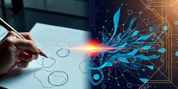 Ethical AI Art: Navigating Copyright and Originality image