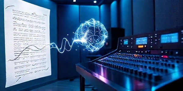 From Script to Sound: Accelerating Your Audio Production with AI image