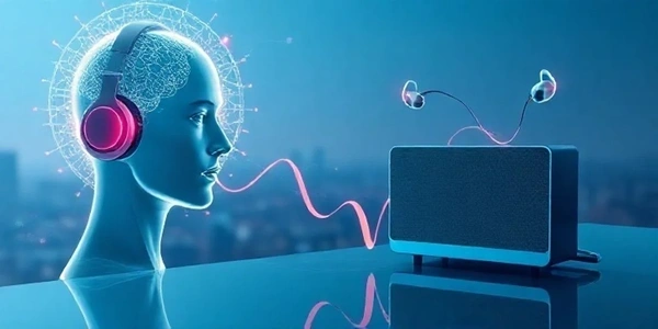 Personalized Audio Experiences: AI for Targeted Content image