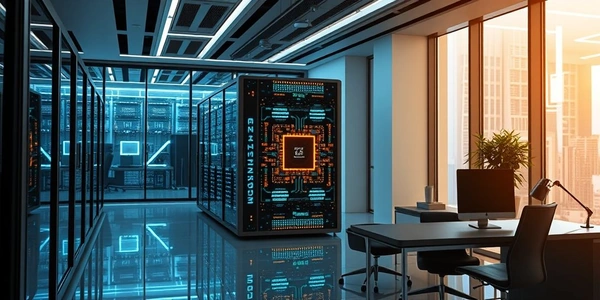 Small Language Models: Why SLMs Beat LLMs for Most Businesses image