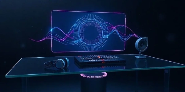 Soundscapes Unleashed: AI for Background Music and Effects image