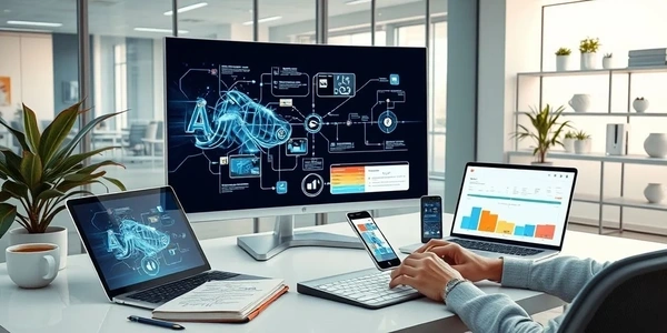 The AI Content Workflow: Streamlining Your Editorial Process image