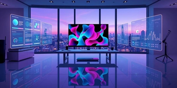 Your AI Art Studio: Tools and Techniques for Digital Creation image